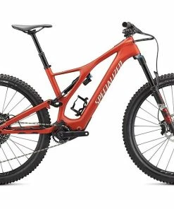 VTT électrique Specialized Levo SL Expert Carbon Rouge - 2022