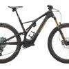 VTT électrique Specialized S-Works Turbo Levo SL Noir/Or 320Wh - 2021 -VTT Electrique Boutique vtt electrique specialized s works turbo levo sl noiror 320wh 2021