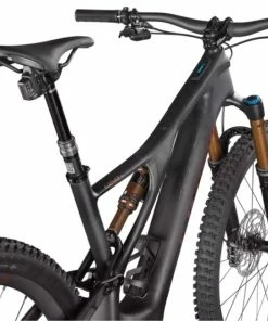 VTT électrique Specialized S-Works Turbo Levo SL Noir/Or 320Wh - 2021 -VTT Electrique Boutique vtt electrique specialized s works turbo levo sl noiror 320wh 2021 3