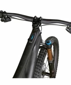 VTT électrique Specialized S-Works Turbo Levo SL Noir/Or 320Wh - 2021 -VTT Electrique Boutique vtt electrique specialized s works turbo levo sl noiror 320wh 2021 4