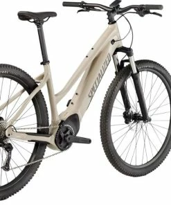 VTT électrique SPECIALIZED Tero 3.0 530Wh Beige / Cadre Bas - 2022 -VTT Electrique Boutique vtt electrique specialized tero 30 530wh beige cadre bas 2022 3
