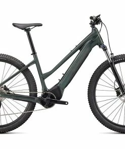 VTT électrique Specialized Tero 3.0 530Wh Vert / Cadre Bas - 2022
