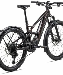 VTT électrique Specialized Tero X 5.0 Mullet Marron 710 Wh - 2023 -VTT Electrique Boutique vtt electrique specialized tero x 50 mullet marron 710 wh 2023 2