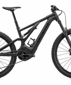 VTT électrique SPECIALIZED Turbo Levo Alloy 500 Wh Noir - 2022