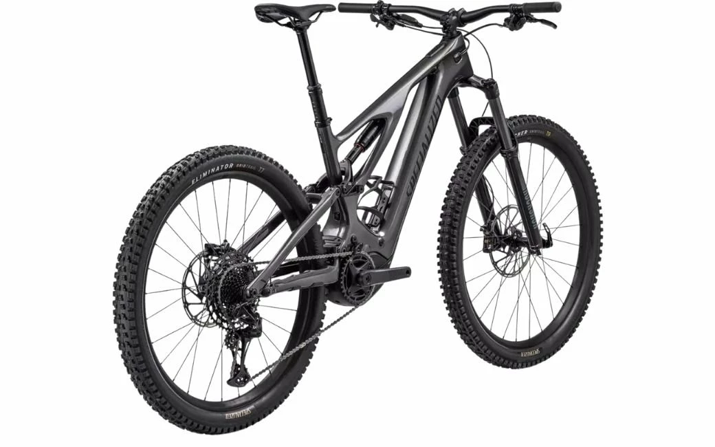 VTT électrique SPECIALIZED Turbo Levo Carbon 700Wh Noir - 2023 5 VTT électrique SPECIALIZED Turbo Levo Carbon 700Wh Noir - 2023 – Image 3