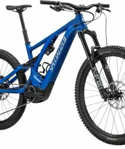 VTT électrique Specialized Turbo Levo Comp Alloy Bleu - 2022 -VTT Electrique Boutique vtt electrique specialized turbo levo comp alloy bleu 2022 1