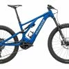 VTT électrique Specialized Turbo Levo Comp Alloy Bleu - 2022 -VTT Electrique Boutique vtt electrique specialized turbo levo comp alloy bleu 2022