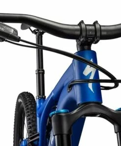 VTT électrique Specialized Turbo Levo Comp Alloy Bleu - 2022 -VTT Electrique Boutique vtt electrique specialized turbo levo comp alloy bleu 2022 5