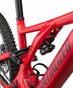 VTT électrique Specialized Turbo Levo Comp Alloy Rouge 700Wh - 2022 -VTT Electrique Boutique vtt electrique specialized turbo levo comp alloy rouge 700wh 2022 3