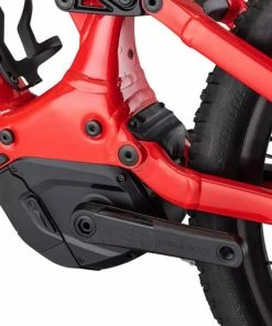 VTT électrique Specialized Turbo Levo Comp Alloy Rouge 700Wh - 2022 -VTT Electrique Boutique vtt electrique specialized turbo levo comp alloy rouge 700wh 2022 5