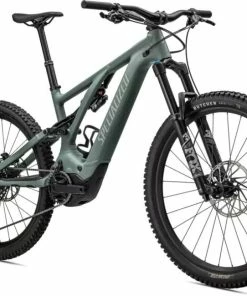 VTT électrique Specialized Turbo Levo Comp Alloy Vert - 2022 9 VTT électrique Specialized Turbo Levo Comp Alloy Vert - 2022 -VTT Electrique Boutique vtt electrique specialized turbo levo comp alloy vert 2022 1
