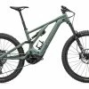 VTT électrique Specialized Turbo Levo Comp Alloy Vert - 2022 -VTT Electrique Boutique vtt electrique specialized turbo levo comp alloy vert 2022