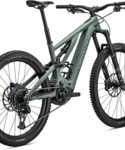 VTT électrique Specialized Turbo Levo Comp Alloy Vert - 2022 10 VTT électrique Specialized Turbo Levo Comp Alloy Vert - 2022 -VTT Electrique Boutique vtt electrique specialized turbo levo comp alloy vert 2022 2