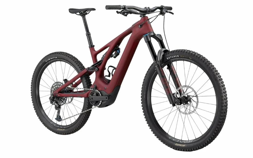 VTT électrique Specialized Turbo Levo Expert Rouge - 2022 4 VTT électrique Specialized Turbo Levo Expert Rouge - 2022 – Image 2