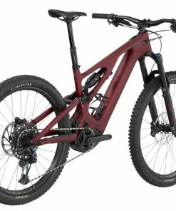 VTT électrique Specialized Turbo Levo Expert Rouge - 2022 10 VTT électrique Specialized Turbo Levo Expert Rouge - 2022 -VTT Electrique Boutique vtt electrique specialized turbo levo expert rouge 2022 2