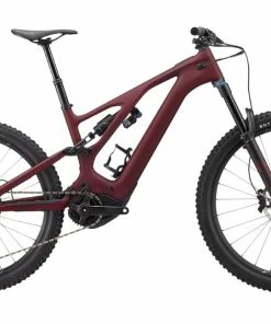 VTT électrique Specialized Turbo Levo Expert Rouge - 2022