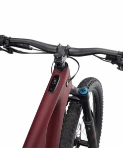 VTT électrique Specialized Turbo Levo Expert Rouge - 2022 11 VTT électrique Specialized Turbo Levo Expert Rouge - 2022 -VTT Electrique Boutique vtt electrique specialized turbo levo expert rouge 2022 3