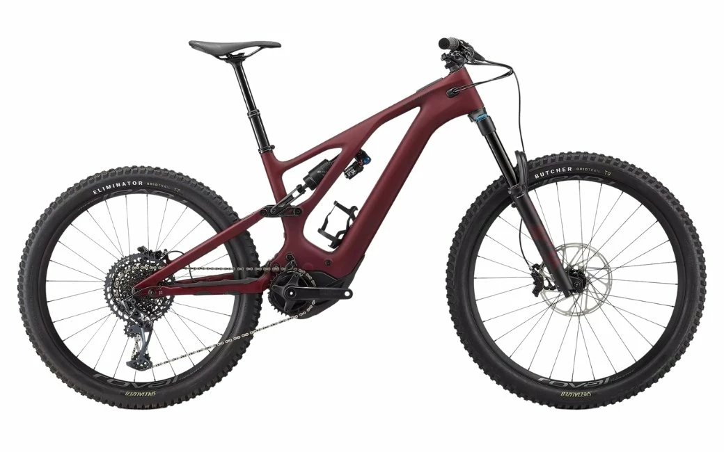 VTT électrique Specialized Turbo Levo Expert Rouge - 2022 3 VTT électrique Specialized Turbo Levo Expert Rouge - 2022