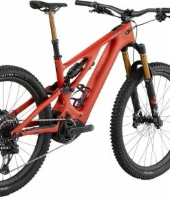 VTT Electrique SPECIALIZED Turbo Levo Pro 700Wh Rouge - 2022 -VTT Electrique Boutique vtt electrique specialized turbo levo pro 700wh rouge 2022 2