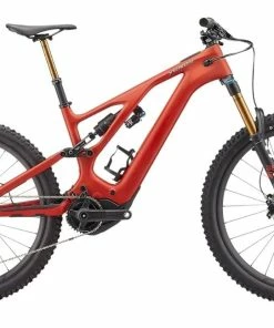 VTT Electrique SPECIALIZED Turbo Levo Pro 700Wh Rouge - 2022