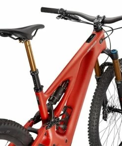 VTT Electrique SPECIALIZED Turbo Levo Pro 700Wh Rouge - 2022 -VTT Electrique Boutique vtt electrique specialized turbo levo pro 700wh rouge 2022 3