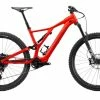 VTT électrique Specialized Turbo Levo SL Comp Rouge 320 Wh - 2022 -VTT Electrique Boutique vtt electrique specialized turbo levo sl comp rouge 320 wh 2022