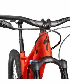 VTT électrique Specialized Turbo Levo SL Comp Rouge 320 Wh - 2022 -VTT Electrique Boutique vtt electrique specialized turbo levo sl comp rouge 320 wh 2022 3