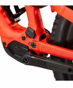 VTT électrique Specialized Turbo Levo SL Comp Rouge 320 Wh - 2022 -VTT Electrique Boutique vtt electrique specialized turbo levo sl comp rouge 320 wh 2022 5