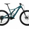 VTT électrique Specialized Turbo Levo SL Comp Turquoise 320 Wh - 2022 2 VTT électrique Specialized Turbo Levo SL Comp Turquoise 320 Wh - 2022 -VTT Electrique Boutique vtt electrique specialized turbo levo sl comp turquoise 320 wh 2022