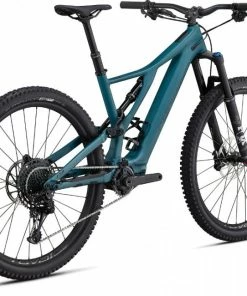 VTT électrique Specialized Turbo Levo SL Comp Turquoise 320 Wh - 2022 -VTT Electrique Boutique vtt electrique specialized turbo levo sl comp turquoise 320 wh 2022 2
