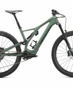 VTT électrique Specialized Levo SL Expert Carbon Vert 320 Wh - 2021