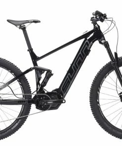 VTT électrique Sunn Gordon S2 27.5 Noir 500Wh - 2022