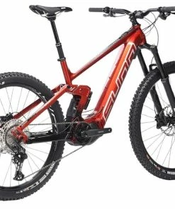 VTT électrique Sunn Kern EL S1 630 Wh 29/27.5 Rouge - 2021 -VTT Electrique Boutique vtt electrique sunn kern el s1 630 wh 29275 rouge 2021 1