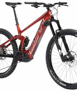 VTT électrique Sunn Kern EL S1 630 Wh 29/27.5 Rouge - 2021 -VTT Electrique Boutique vtt electrique sunn kern el s1 630 wh 29275 rouge 2021 2