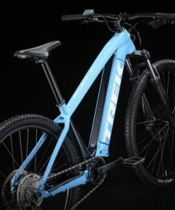 VTT électrique Trek Powerfly 4 27.5" 500Wh Bleu - 2023 10 VTT électrique Trek Powerfly 4 27.5" 500Wh Bleu - 2023 -VTT Electrique Boutique vtt electrique trek powerfly 4 275 500wh bleu 2023 2