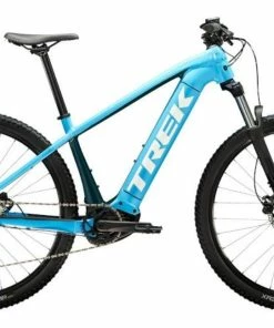 VTT électrique Trek Powerfly 4 27.5" 500Wh Bleu - 2023