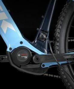 VTT électrique Trek Powerfly 4 27.5" 500Wh Bleu - 2023 11 VTT électrique Trek Powerfly 4 27.5" 500Wh Bleu - 2023 -VTT Electrique Boutique vtt electrique trek powerfly 4 275 500wh bleu 2023 3