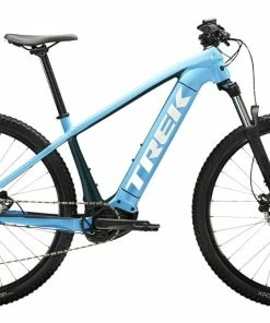 VTT électrique Trek Powerfly 4 27,5" 625Wh Bleu - 2022