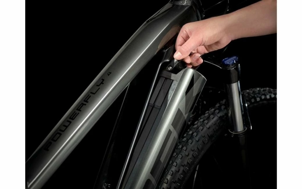 VTT électrique Trek Powerfly 4 27,5" 625Wh Bleu - 2022 6 VTT électrique Trek Powerfly 4 27,5" 625Wh Bleu - 2022 – Image 4