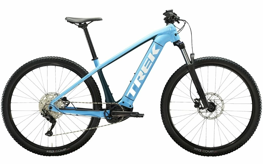 VTT électrique Trek Powerfly 4 27,5" 625Wh Bleu - 2022 3 VTT électrique Trek Powerfly 4 27,5" 625Wh Bleu - 2022