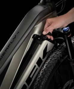 VTT électrique Trek Powerfly FS 4 500 27,5" Gris - 2021 10 VTT électrique Trek Powerfly FS 4 500 27,5" Gris - 2021 -VTT Electrique Boutique vtt electrique trek powerfly fs 4 500 275 gris 2021 2