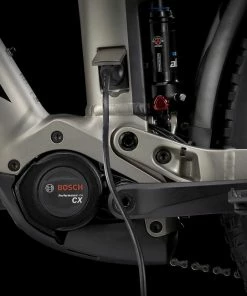 VTT électrique Trek Powerfly FS 4 500 27,5" Gris - 2021 12 VTT électrique Trek Powerfly FS 4 500 27,5" Gris - 2021 -VTT Electrique Boutique vtt electrique trek powerfly fs 4 500 275 gris 2021 4