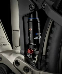 VTT électrique Trek Powerfly FS 4 500 29" Gris - 2021 -VTT Electrique Boutique vtt electrique trek powerfly fs 4 500 29 gris 2021 3