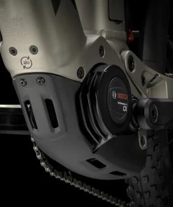 VTT électrique Trek Powerfly FS 4 500 29" Gris - 2021 -VTT Electrique Boutique vtt electrique trek powerfly fs 4 500 29 gris 2021 5