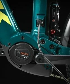 VTT électrique TREK Powerfly FS 4 équipé 625Wh 27,5" Vert/Noir - 2023 10 VTT électrique TREK Powerfly FS 4 équipé 625Wh 27,5" Vert/Noir - 2023 -VTT Electrique Boutique vtt electrique trek powerfly fs 4 equipe 625wh 275 vertnoir 2023 2