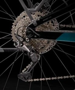 VTT électrique TREK Powerfly FS 4 équipé 625Wh 27,5" Vert/Noir - 2023 12 VTT électrique TREK Powerfly FS 4 équipé 625Wh 27,5" Vert/Noir - 2023 -VTT Electrique Boutique vtt electrique trek powerfly fs 4 equipe 625wh 275 vertnoir 2023 4