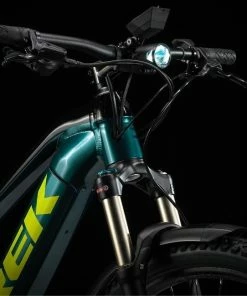 VTT électrique TREK Powerfly FS 4 équipé 625Wh 27,5" Vert/Noir - 2023 13 VTT électrique TREK Powerfly FS 4 équipé 625Wh 27,5" Vert/Noir - 2023 -VTT Electrique Boutique vtt electrique trek powerfly fs 4 equipe 625wh 275 vertnoir 2023 5