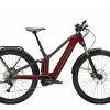 VTT électrique TREK Powerfly FS 4 équipé 625Wh 29" Rouge - 2022 -VTT Electrique Boutique vtt electrique trek powerfly fs 4 equipe 625wh 29 rouge 2022