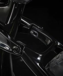 VTT électrique TREK Rail 9.8 XT Noir/Jaune/Rouge 750Wh - 2023 -VTT Electrique Boutique vtt electrique trek rail 98 xt noirjaunerouge 750wh 2023 3