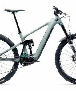VTT Electrique Yeti 160E C-SERIES Gris - 2023